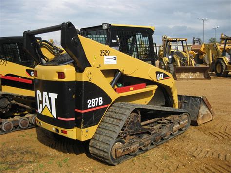 CATERPILLAR Skid Steers Online Auctions 